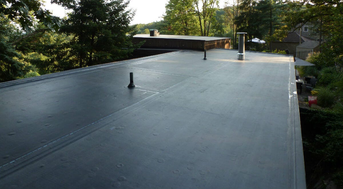 EPDM Roofing Services