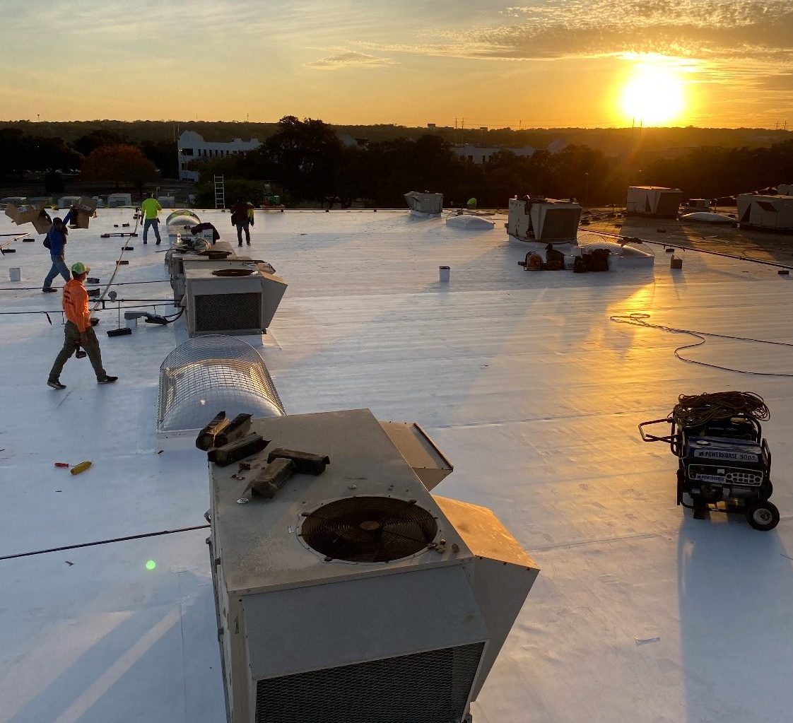 Commercial and Residential Roofing Repair Services