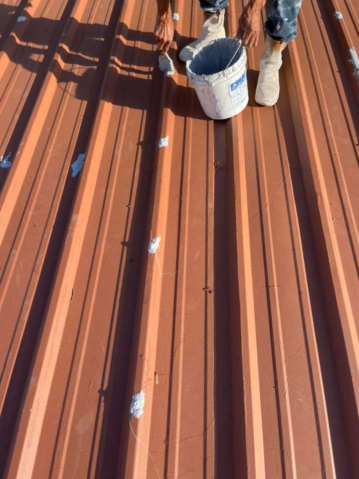Roof Coating Services
