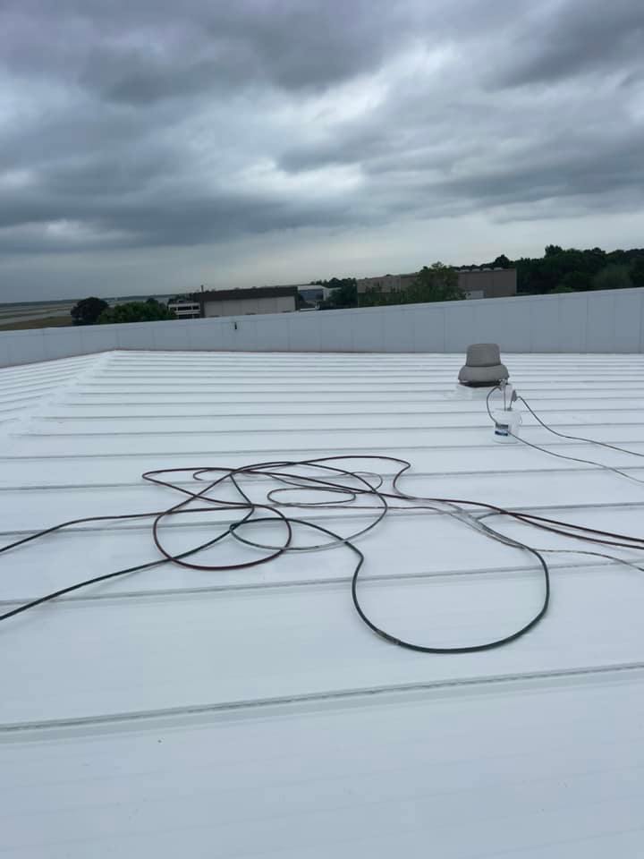 PVC Roofing Installation Services