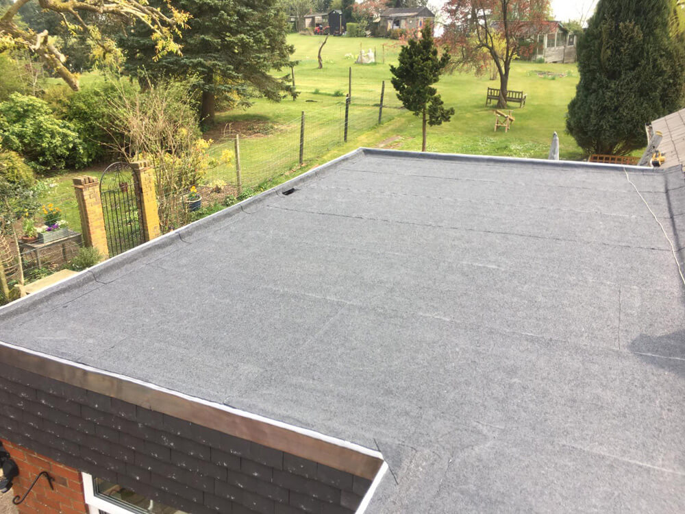 Flat Roofing Installation Services