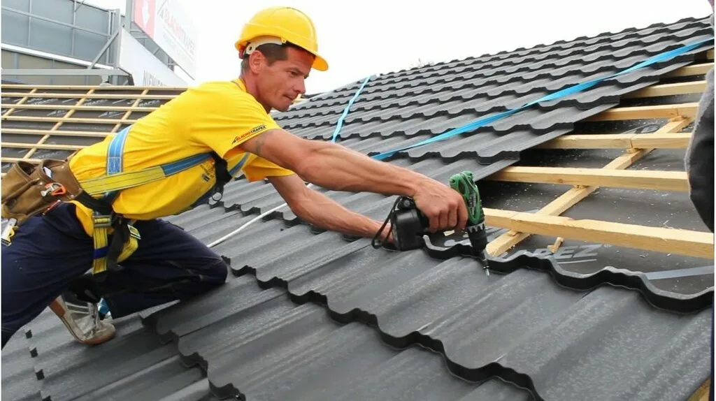 best roof repair services in Grapevine TX