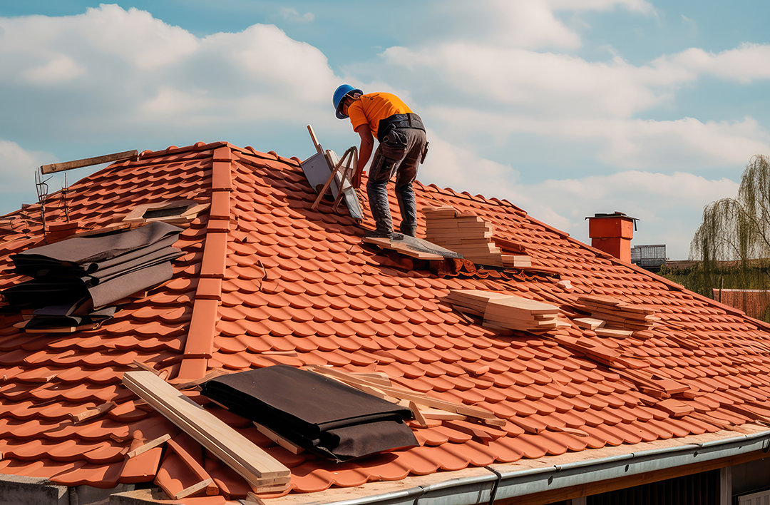 Roof Maintenance in Plano TX